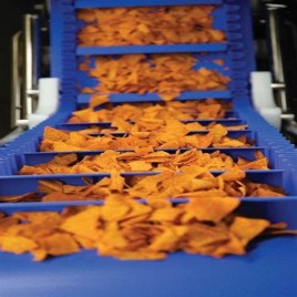 PVC Pu Conveyor Belts With Self Drive And Top Cleats, Belt Width: 100 - 500 mm, Belt Thickness: 5 - 10 mm