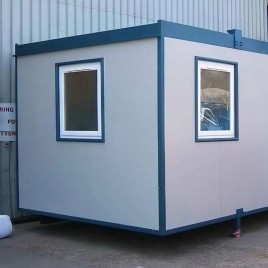 PVC Puff Cabin