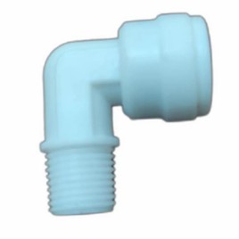 PVC RO Elbow