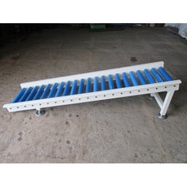 PVC Roller Conveyors