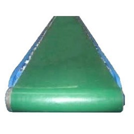 PVC Rubber Conveyor Belt