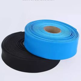 PVC Shrink Sleeve Black 30 m