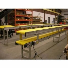 PVC Steel Industry Conveyor Belts