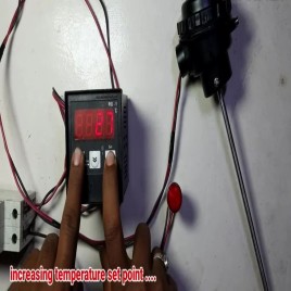 PVC Temperature Controller Tapman PID1,PID21, SSR