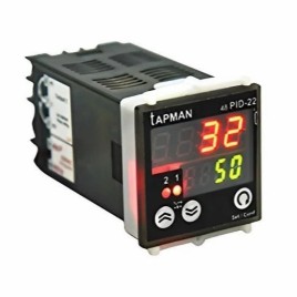PVC Temperature Controller Tapman PID1,PID21, SSR
