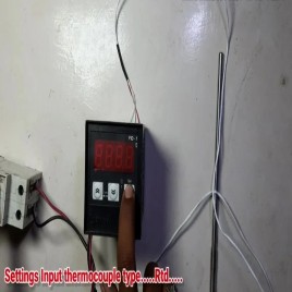 PVC Temperature Controller Tapman PID1,PID21, SSR