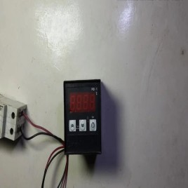 PVC Temperature Controller Tapman PID1,PID21, SSR