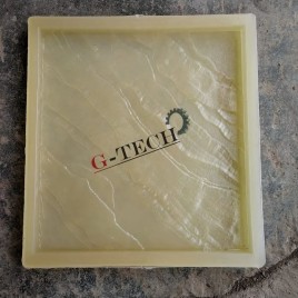 PVC Tiles Moulds, 25 mm