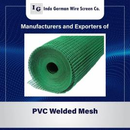 PVC Welded Mesh For Agricultural