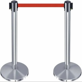 Q manager Manager Stanchions