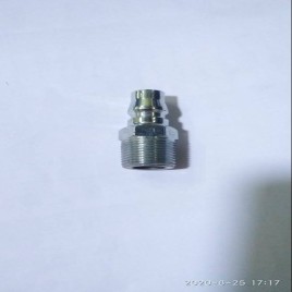 QRC Socket, For Pneumatic Connections