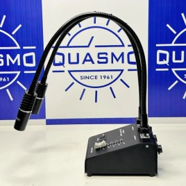 QSM 4gn Quasmo High Intensity Microscope Gooseneck White