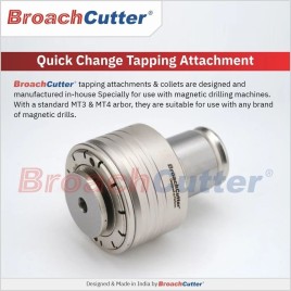 Quick Change Tapping Collet