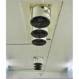 Quick Freezer ,, Capacity: 1000 L