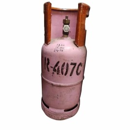 R407C Freon Gas, 26.1 Degree Celsius, Packaging Size: 10kg