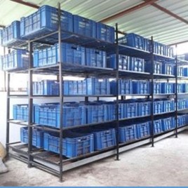 Rack And Create Waste, Fully Digested, Capacity: 100 Kg To 5 Ton