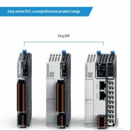 Rack Mount INOVANCE PLC EASY 300 SALE AND PROGRAMMIN