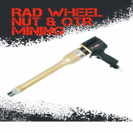 RAD Pneumatic Torque Wrenches