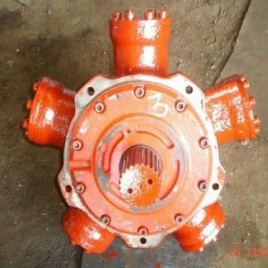 Radial Piston Pumps DC Powered Marine Hydraulic Pump, For Industrial