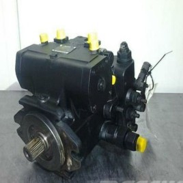 Radial Piston Pumps DC Powered Rexroth Hydraulic Pump A4vg71, Model Name/Number: A4VG17, Dca