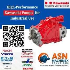 Radial Piston Pumps Kawasaki K3v112.hydraulic Pump