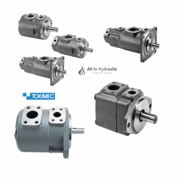Radial Piston Pumps Tokimec Hydraulic Pump