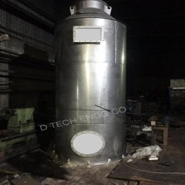 Radiation Recuperator