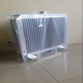 Radiator Aluminium And Copper