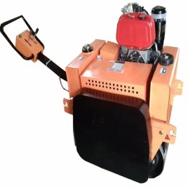 RAE YH-600 Double Drum Walk Behind Roller, 600 mm, 10 HP