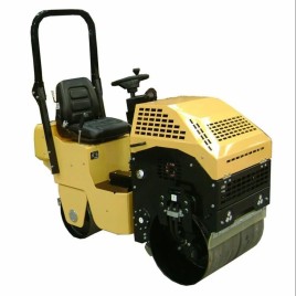 RAE YH-850 Double Drum Ride on Roller, 800 mm, 10 HP
