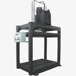 Raffia Bags Bundle Machine, 15 m/min