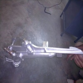 Rain Gun Sprinkler, Spray Heads