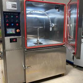 Rain Test Chamber