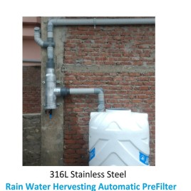 Rain Water Harvesting Filter, for Domestic, Capacity: 500 Liter