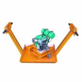 Ram laxmi Hydraulic Hopper Mixer State Modal