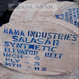 Rama Synthetic Conveyor Belt, Belt Width: 25 - 600 mm, Belt Thickness: 2 - 12 mm