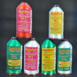 Raw White Filament MagicPack Rice Mill Thread Cones Single play, For Rice,Dal & Seed Bags Stitching, Packaging Type: Reel