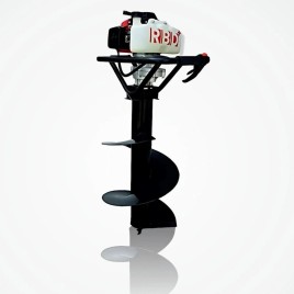 RBD Auger Machine