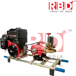 RBD Engine HTP Power Sprayer