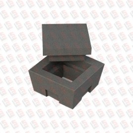 Rcc Earth Pit Chamber Cover, 50 mm
