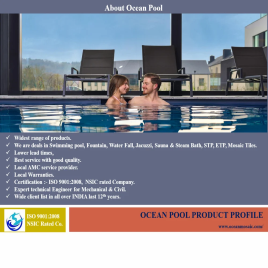 RCC Outdoor Swimming Pool Designing Services, Dimension: 20 X 40 feet