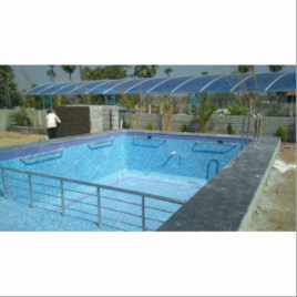 RCC Swimming Pool, for Hotels/Resorts