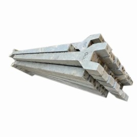RCC Y Fencing Pole, for Tin Shade, 5 X 5 Inch