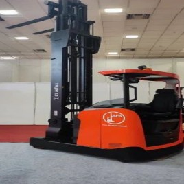 Reach Truck Rental Services