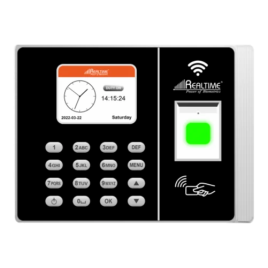 Realtime Biometric Access Control System