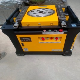 Rebar Bender Machine, Manual