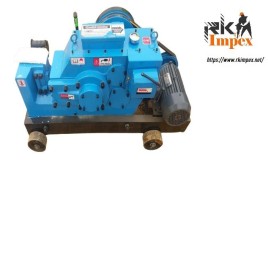Rebar Cutting Machine, Cutting Range 32Mm, Model Name/ Number Gq40H