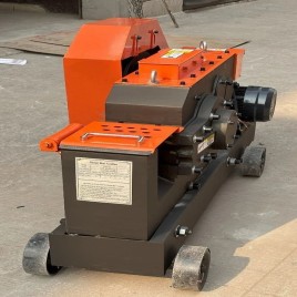 Rebar Cutting Machine, Cutting Blade Size: 16