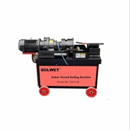 Rebar Thread Cutting Machine, Threading Capacity: 25 mm