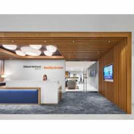 Reception Interior Design Services